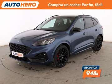 2.5 Hybrid ST-Line X