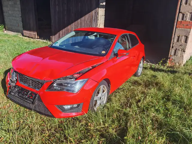SEAT Leon Leon SC 1.8 TSI Start