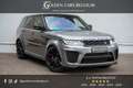 Land Rover Range Rover Sport SVR 'Carbon Edition' V8/PANO/LED/LUCHTV/ACC/22" Gris - thumbnail 1