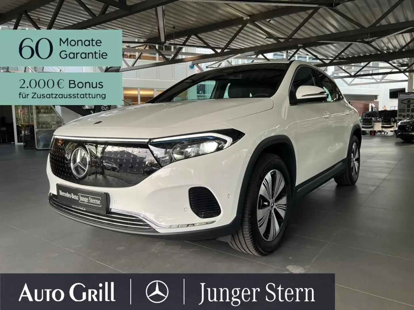 Mercedes-Benz EQA 350 4M Progressive Distronic Vo Kamera BONUS Wit - 1