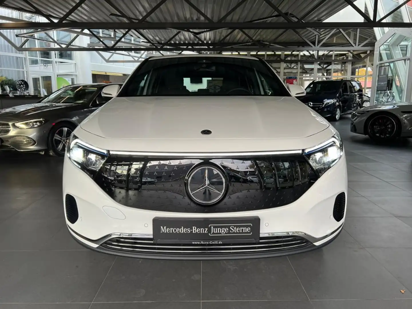 Mercedes-Benz EQA 350 4M Progressive Distronic Vo Kamera BONUS Wit - 2