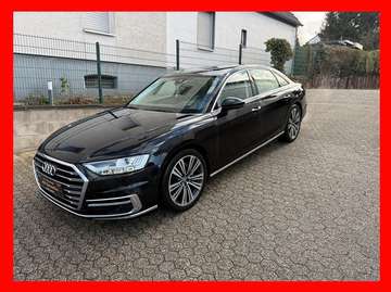 50 TDI quattro  Entertaiment Panaromadach
