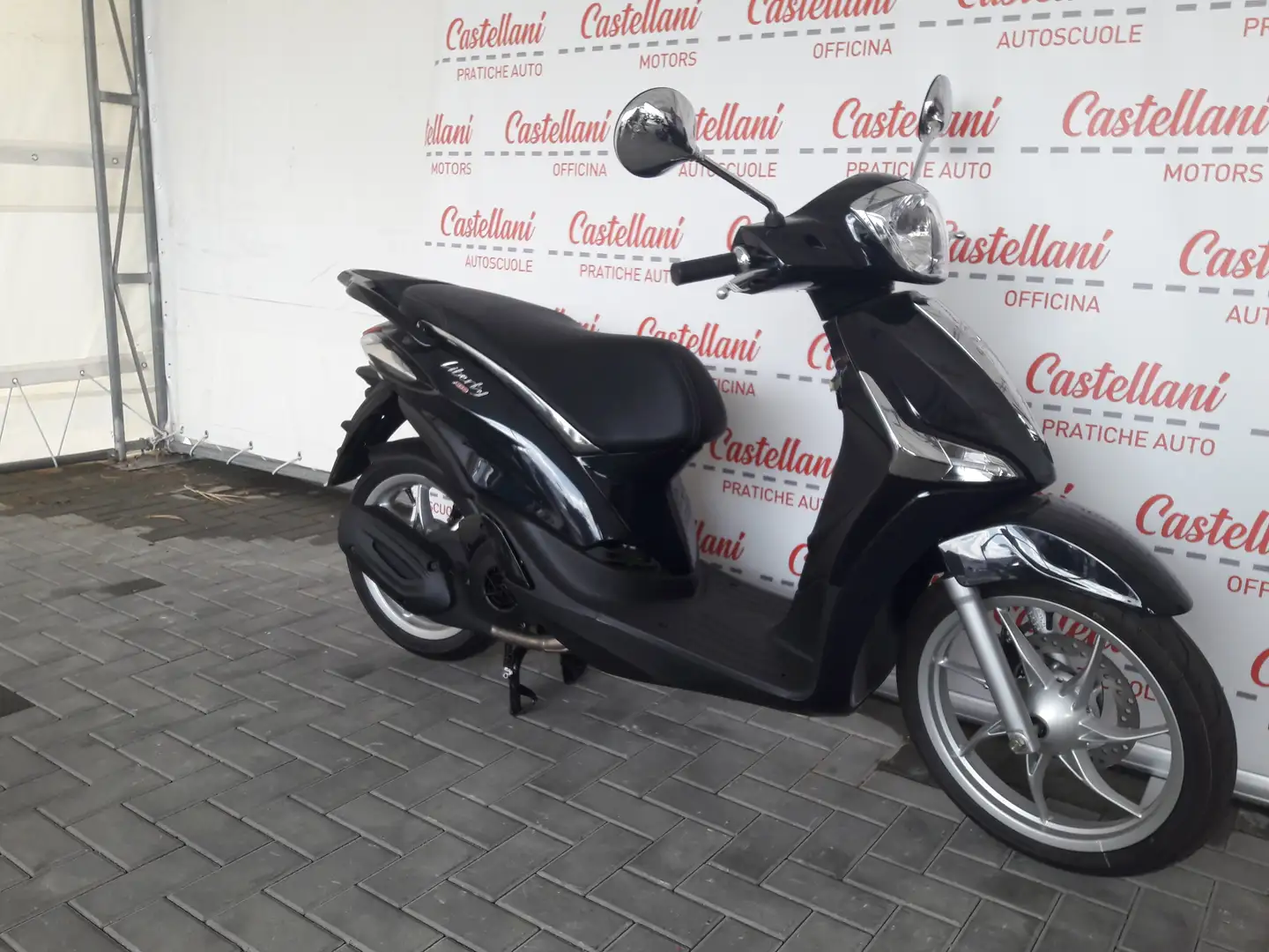 Piaggio Liberty 125 liberty 125 3v abs Schwarz - 2