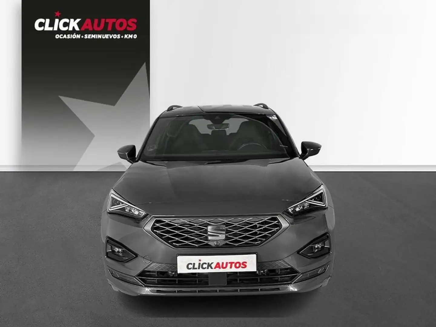 SEAT Tarraco 2.0 TDI 150CV FR XL DSG 7Plazas Gris - 2