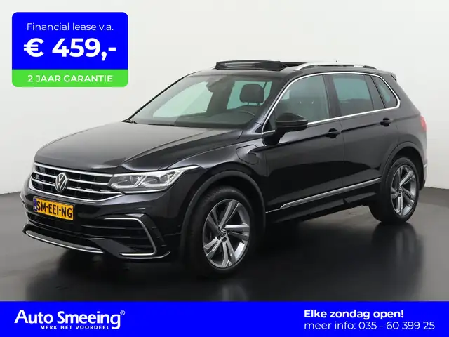 2022 Volkswagen Tiguan in Black for sale