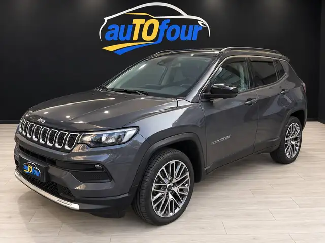 2022 Jeep Compass in Grey for sale