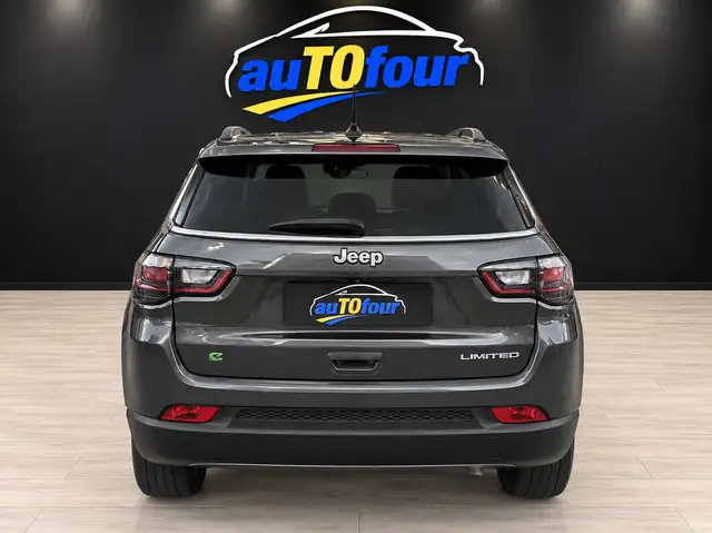 Jeep Compass view 6