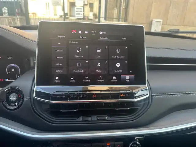 Jeep Compass view 14
