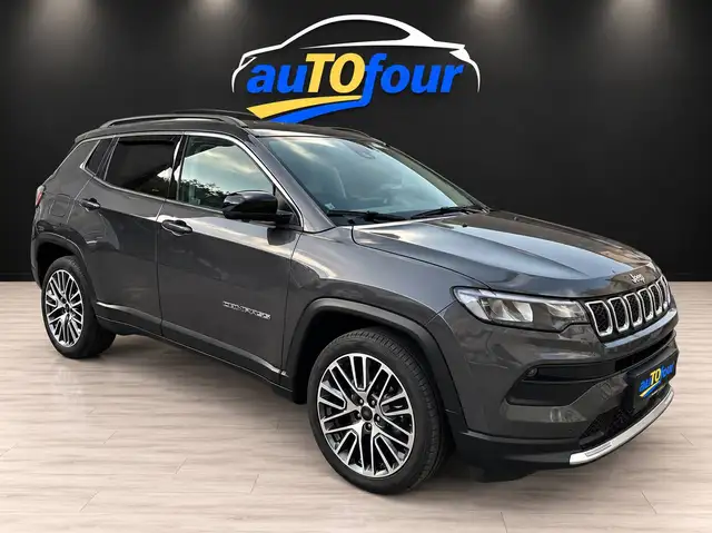 Jeep Compass view 5