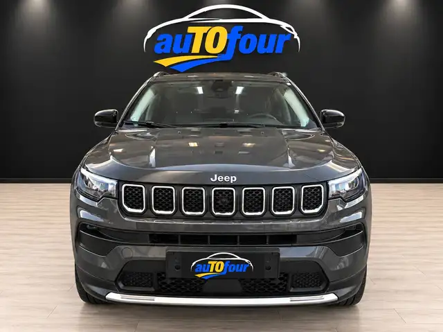 Jeep Compass view 2