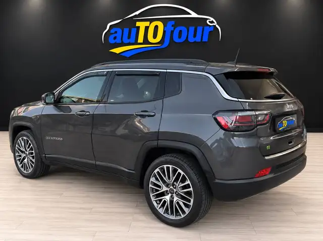 Jeep Compass view 8