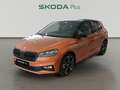 Skoda Fabia 1.0 TSI Monte Carlo DSG 85kW Naranja - thumbnail 9