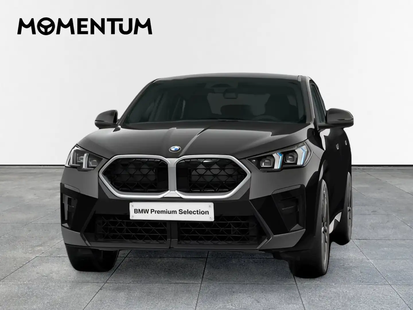 BMW X2 sDrive 20dA Negro - 1