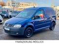 Volkswagen Caddy Kasten 1.9 TDI - KLIMA AHK TÜV=05/2026 Blau - thumbnail 1