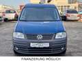 Volkswagen Caddy Kasten 1.9 TDI - KLIMA AHK TÜV=05/2026 Blau - thumbnail 2