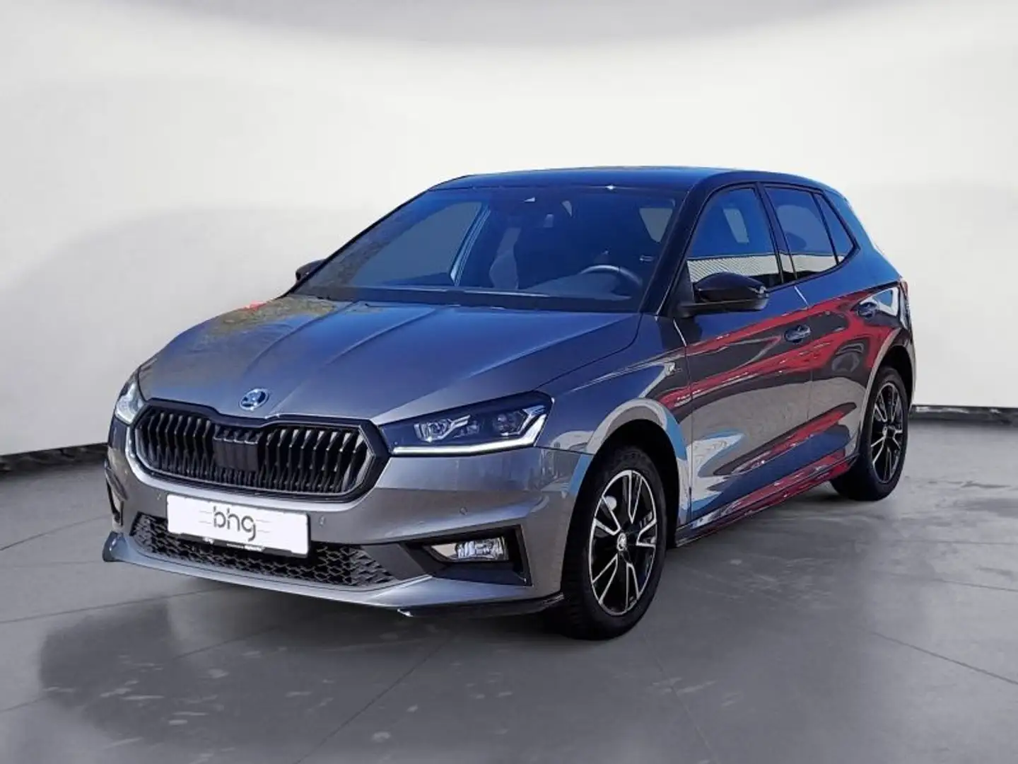 Skoda Fabia 1.0 TSI DSG *MONTE CARLO* *ACC*LED*KAMERA* Grau - 2