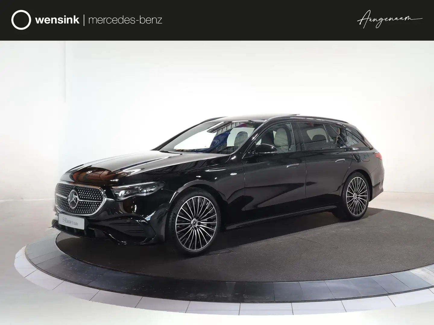 Mercedes-Benz E 300 Estate 300e Sport Edition | Panoramaschuifdak | Pr Noir - 1