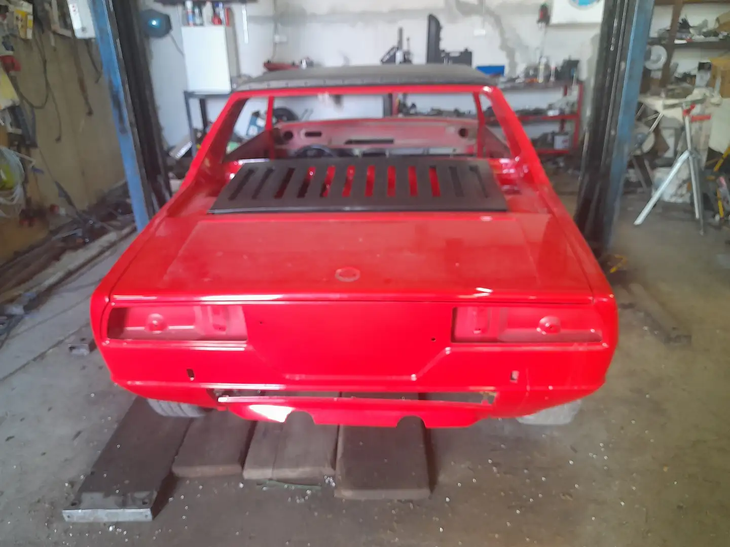 Fiat X 1/9 X 1/9 1500 Rood - 2