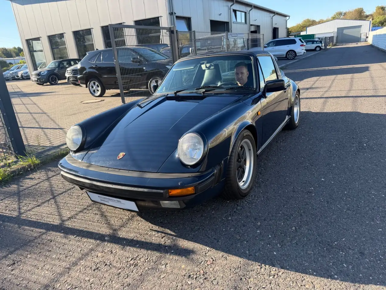 Porsche 911 SC Carrera Targa, foto 9