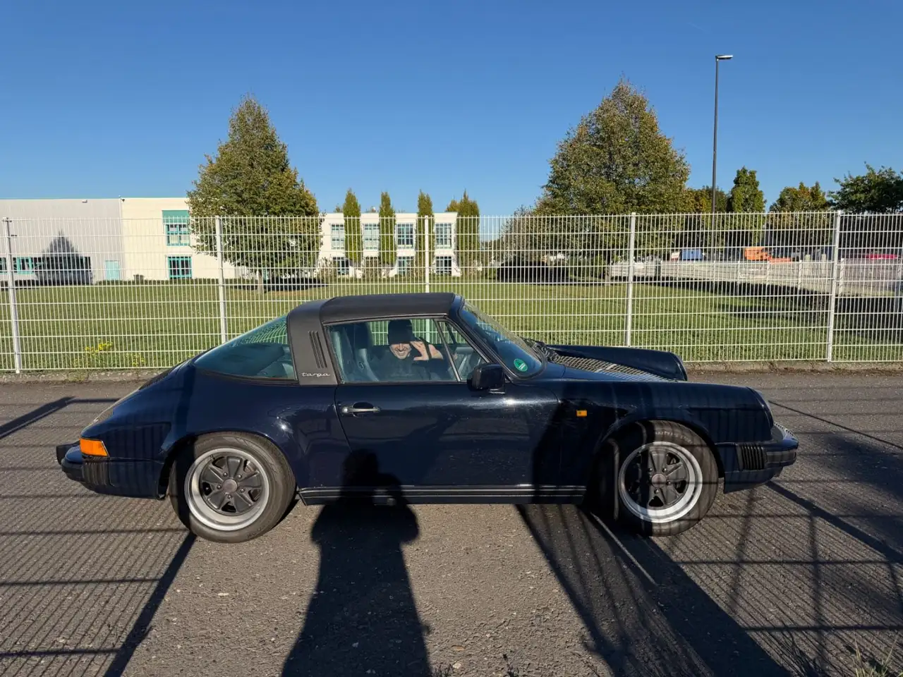 Porsche 911 SC Carrera Targa, foto 6