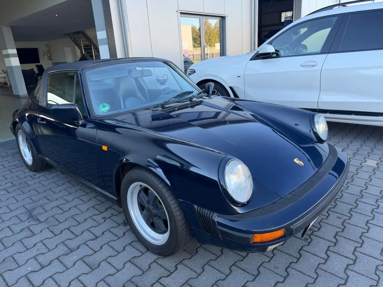 Porsche 911 SC Carrera Targa, foto 11