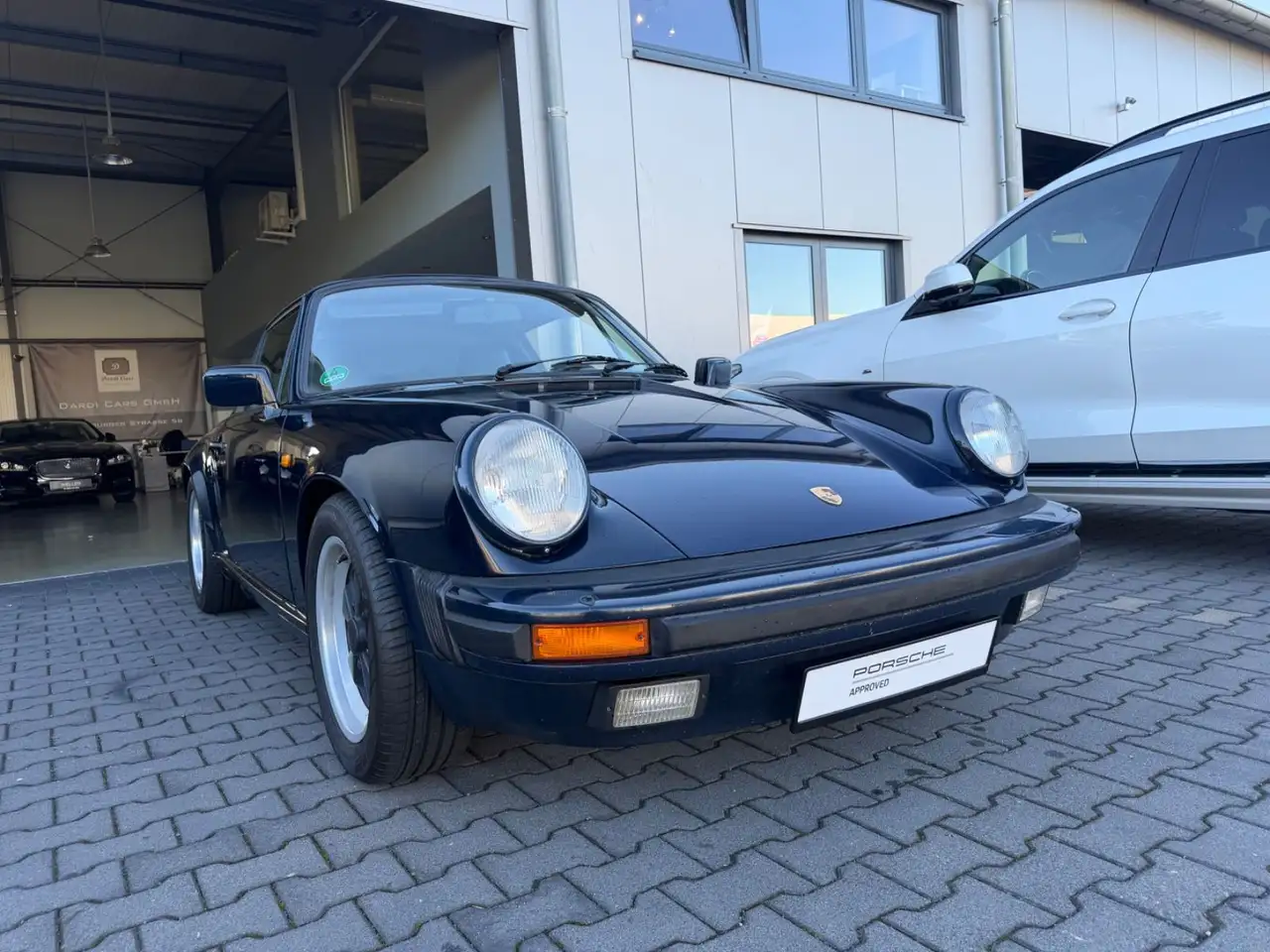 Porsche 911 SC Carrera Targa, foto 12