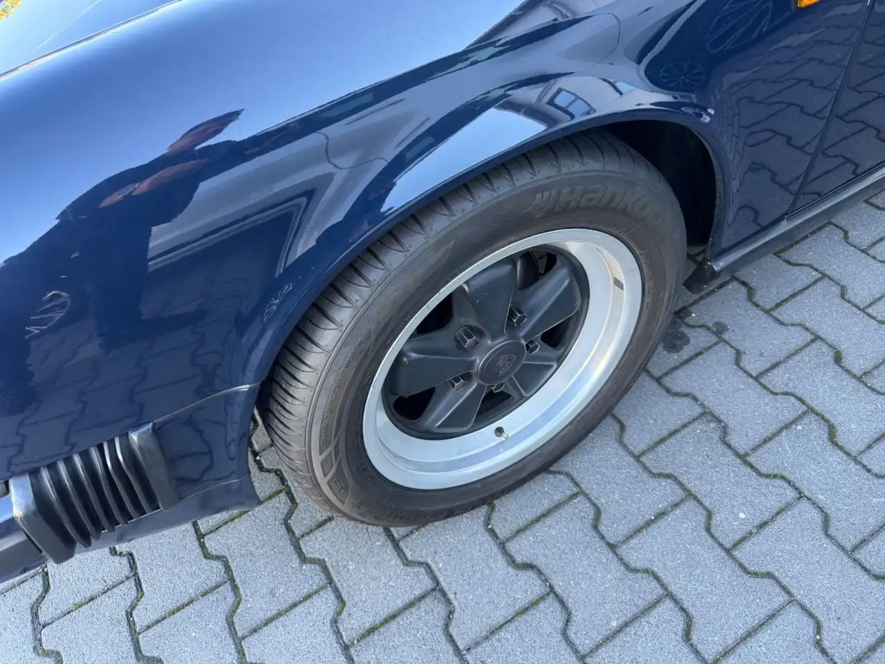 Porsche 911 SC Carrera Targa, foto 10