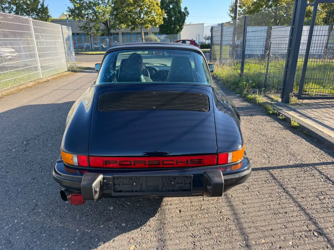 Porsche 911 SC Carrera Targa, foto 4