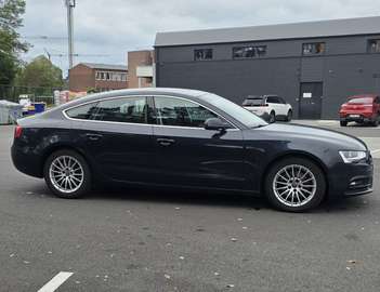 2.0 TDI Sportback DPF multitronic