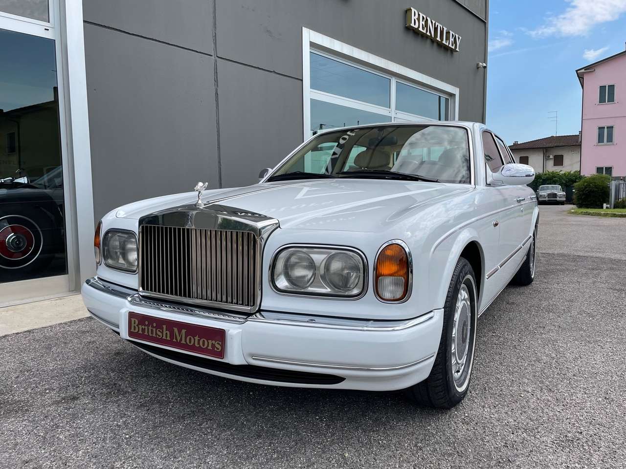 Rolls-Royce Silver Seraph Silver Seraph 5.4