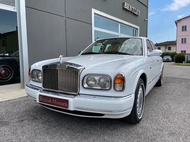 Rolls-Royce Silver Seraph Silver Seraph 5.4
