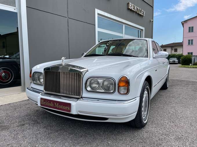 Rolls-Royce Silver Seraph