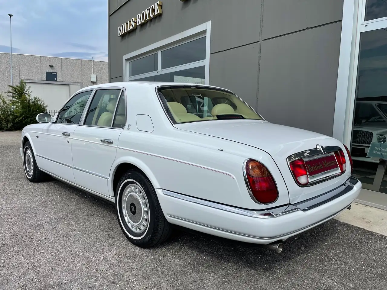 Rolls-Royce Silver Seraph 5.4, foto 3