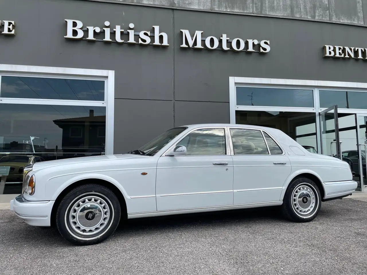 Rolls-Royce Silver Seraph 5.4, foto 2