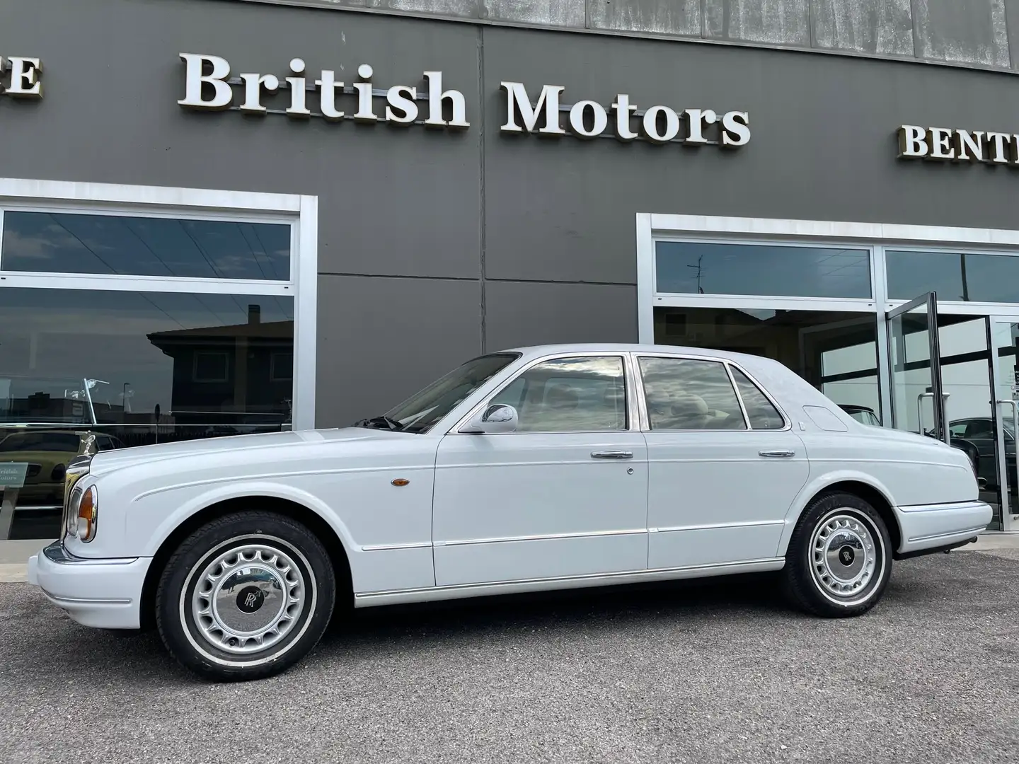 Rolls-Royce Silver Seraph Silver Seraph 5.4 Bianco - 2