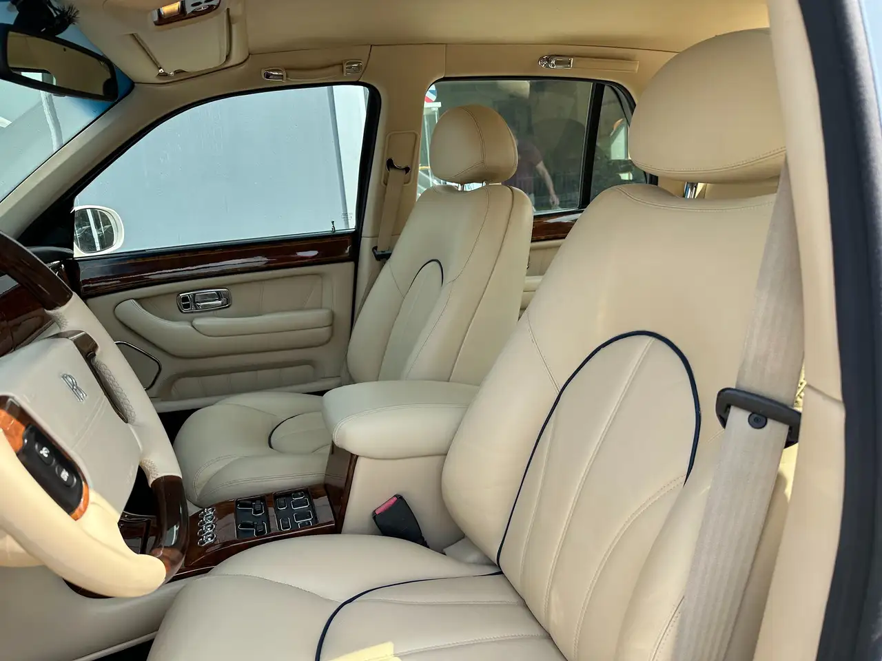 Rolls-Royce Silver Seraph 5.4, foto 8