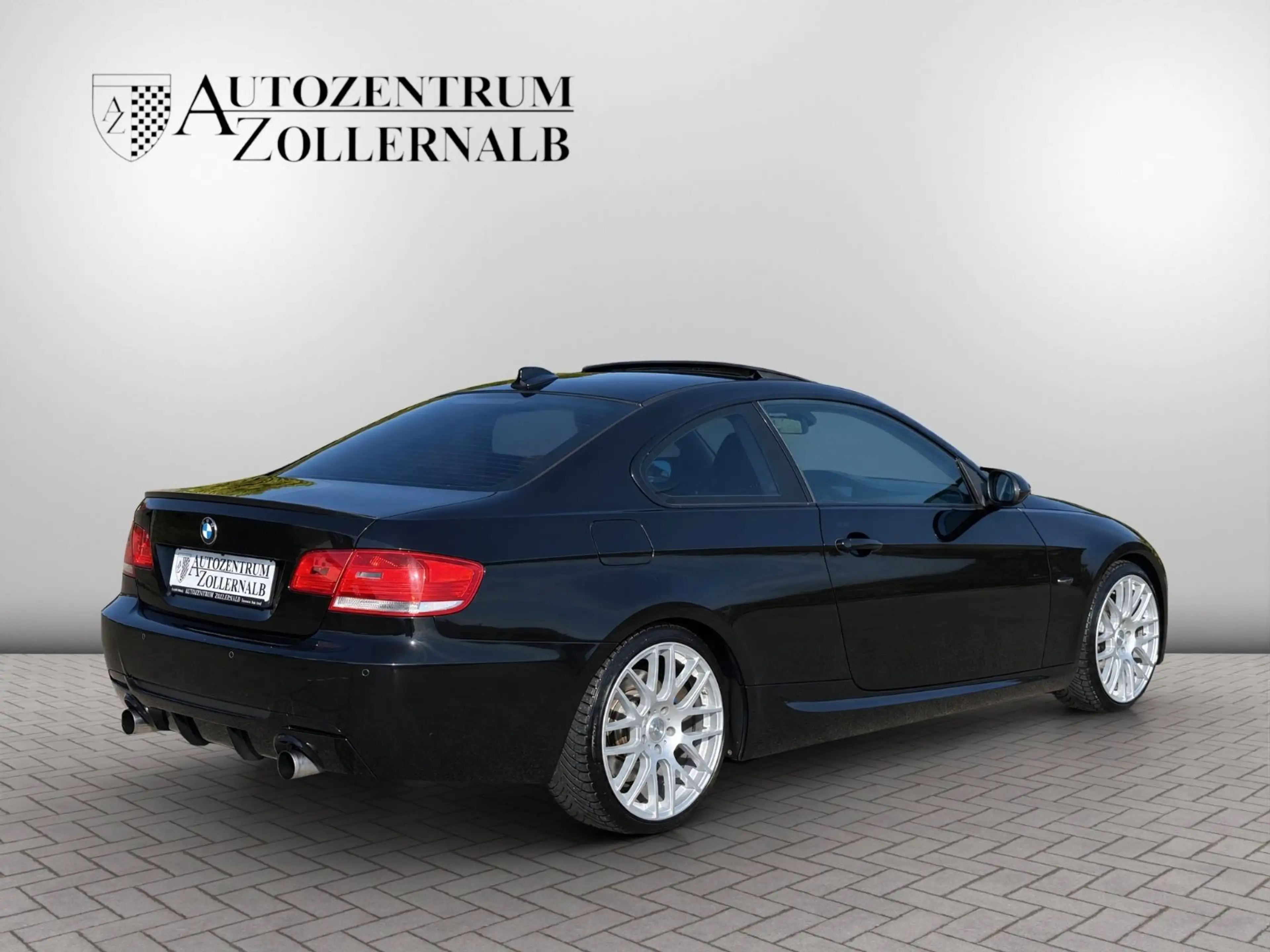 BMW 335 i Coupe Autom. M Sport *LEDER*NAVI-PROF*HIFI* — photo 6