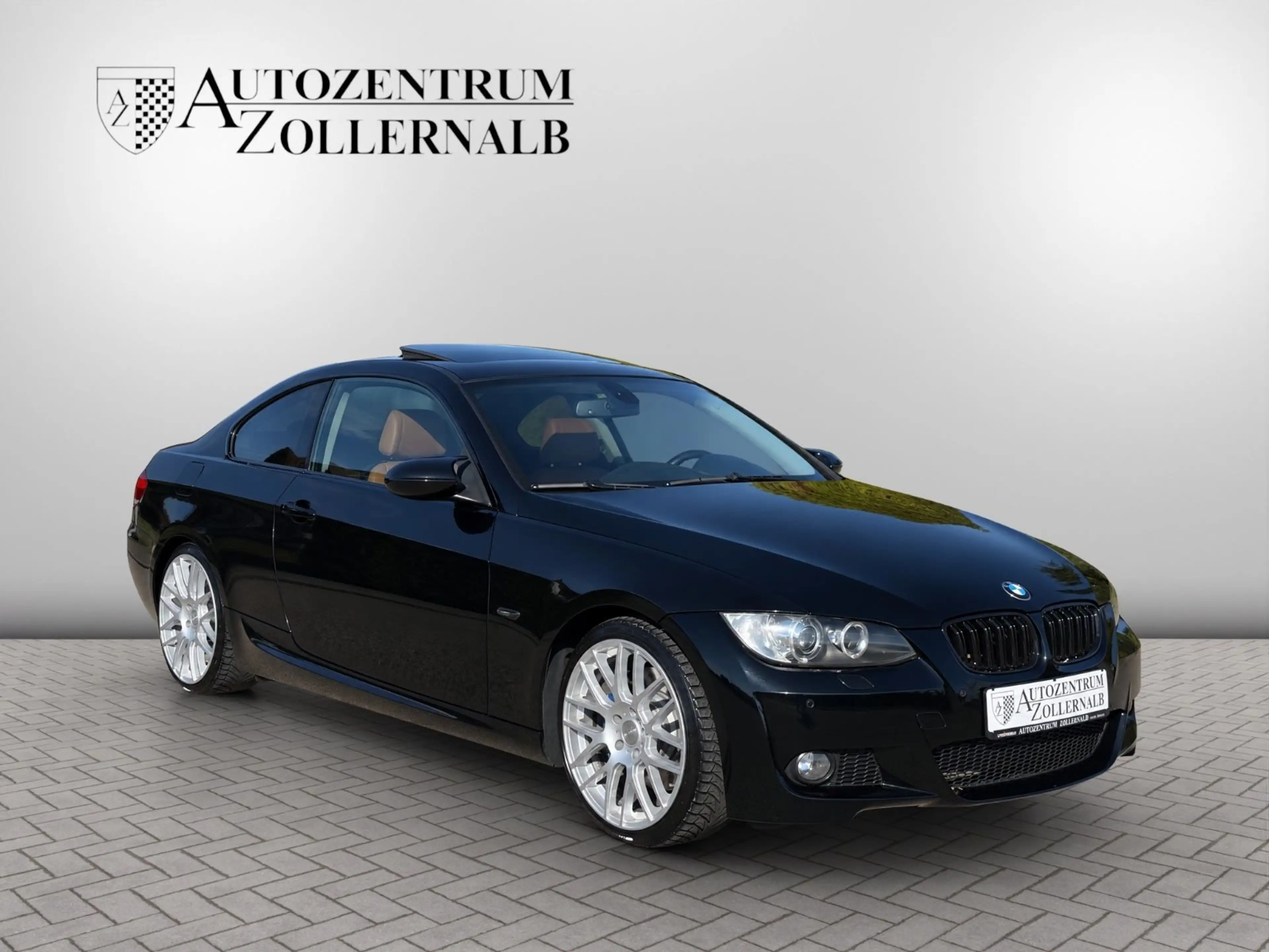 BMW 335 i Coupe Autom. M Sport *LEDER*NAVI-PROF*HIFI* — photo 8
