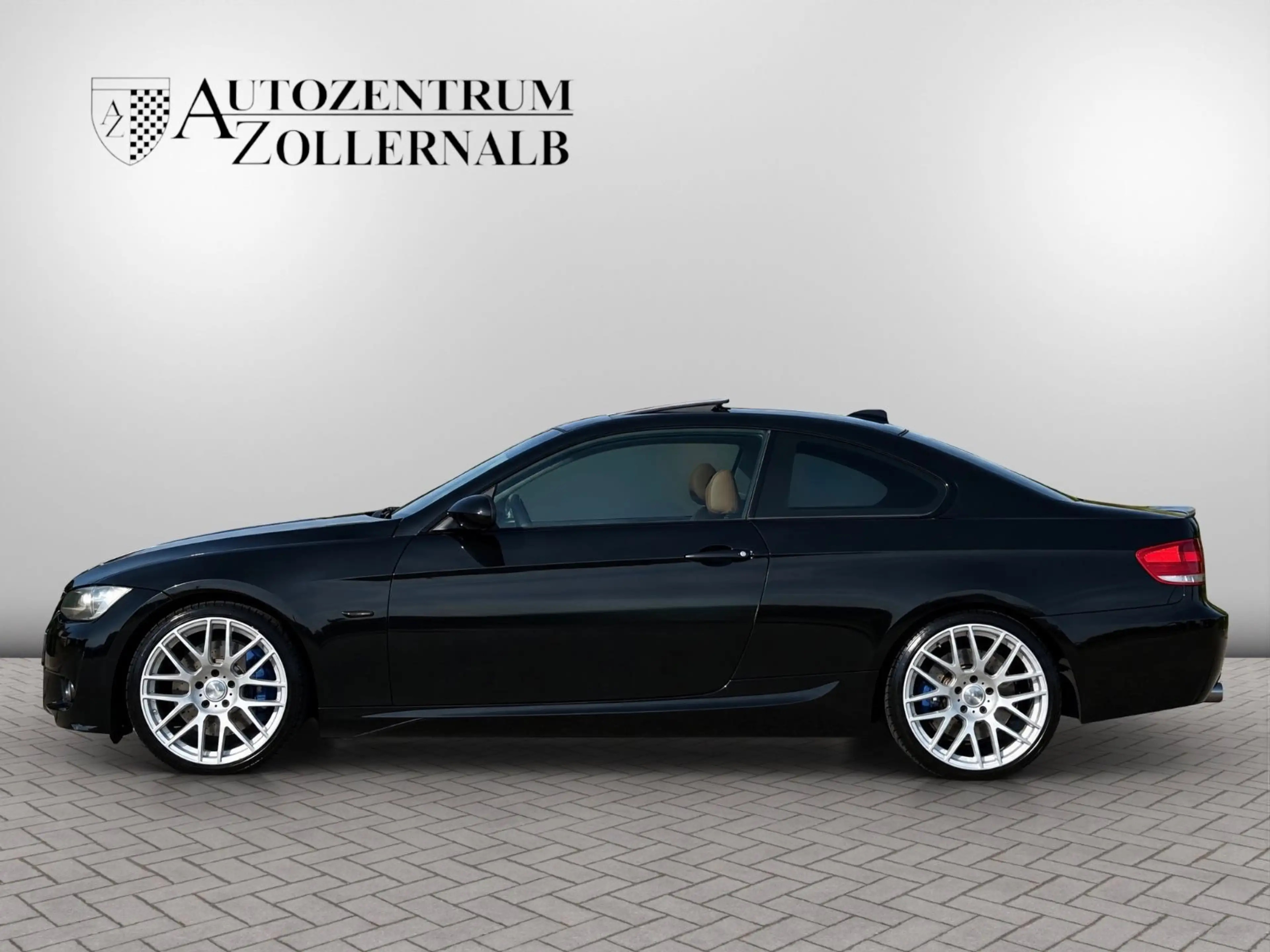 BMW 335 i Coupe Autom. M Sport *LEDER*NAVI-PROF*HIFI* — photo 3