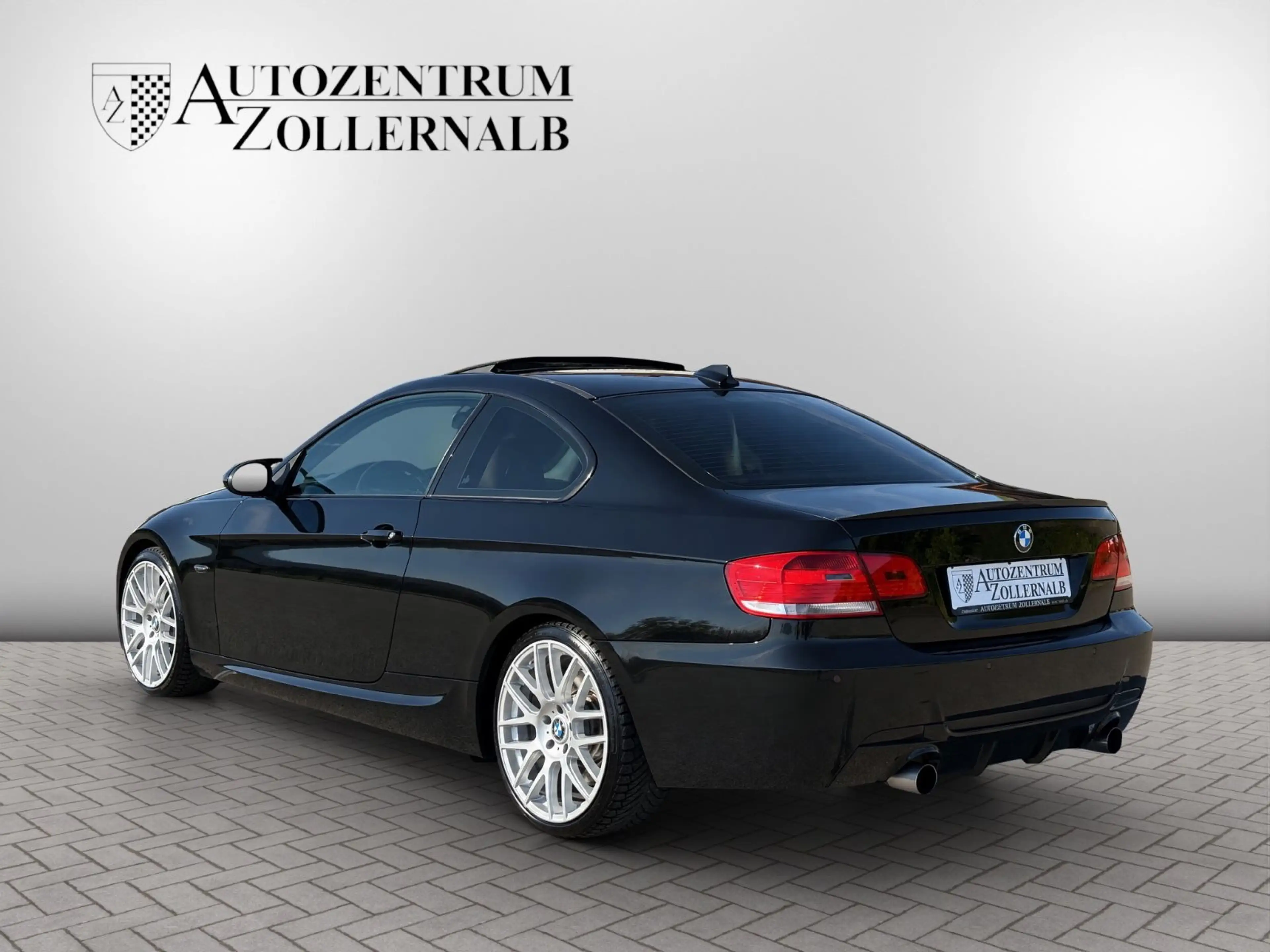 BMW 335 i Coupe Autom. M Sport *LEDER*NAVI-PROF*HIFI* — photo 4