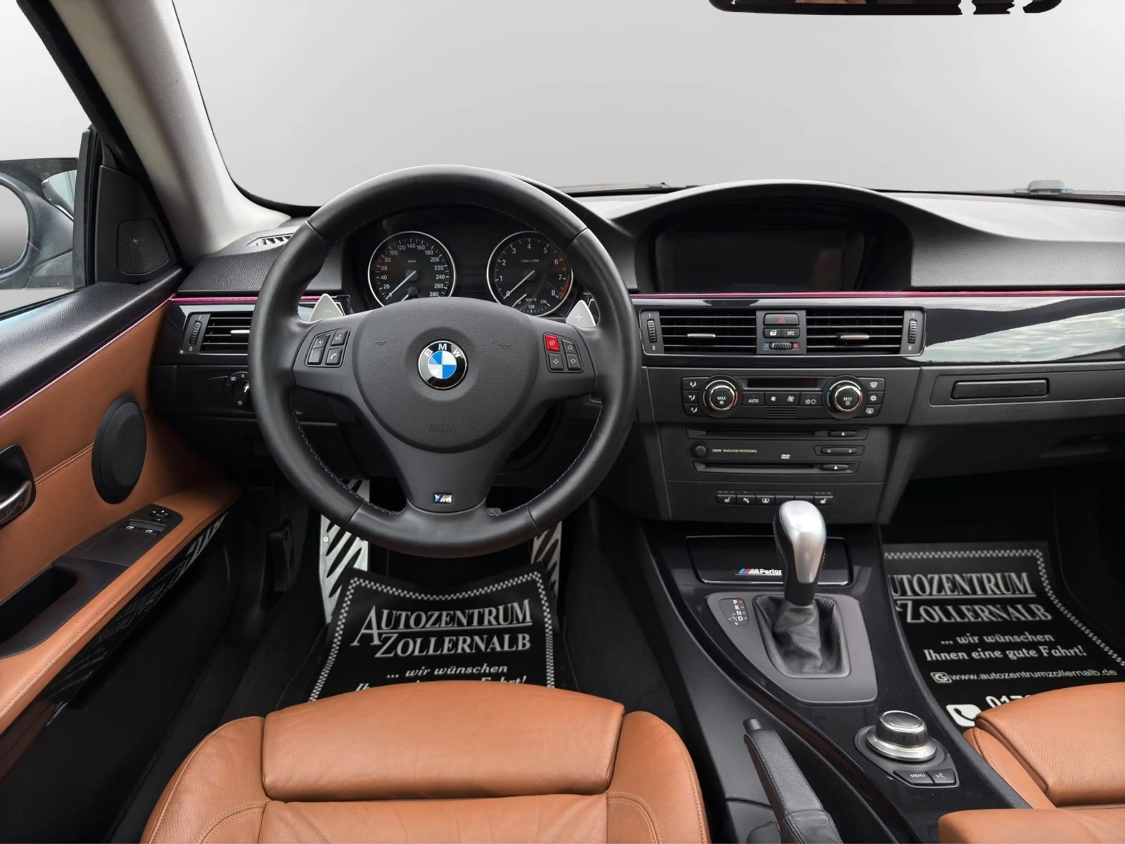 BMW 335 i Coupe Autom. M Sport *LEDER*NAVI-PROF*HIFI* — photo 13