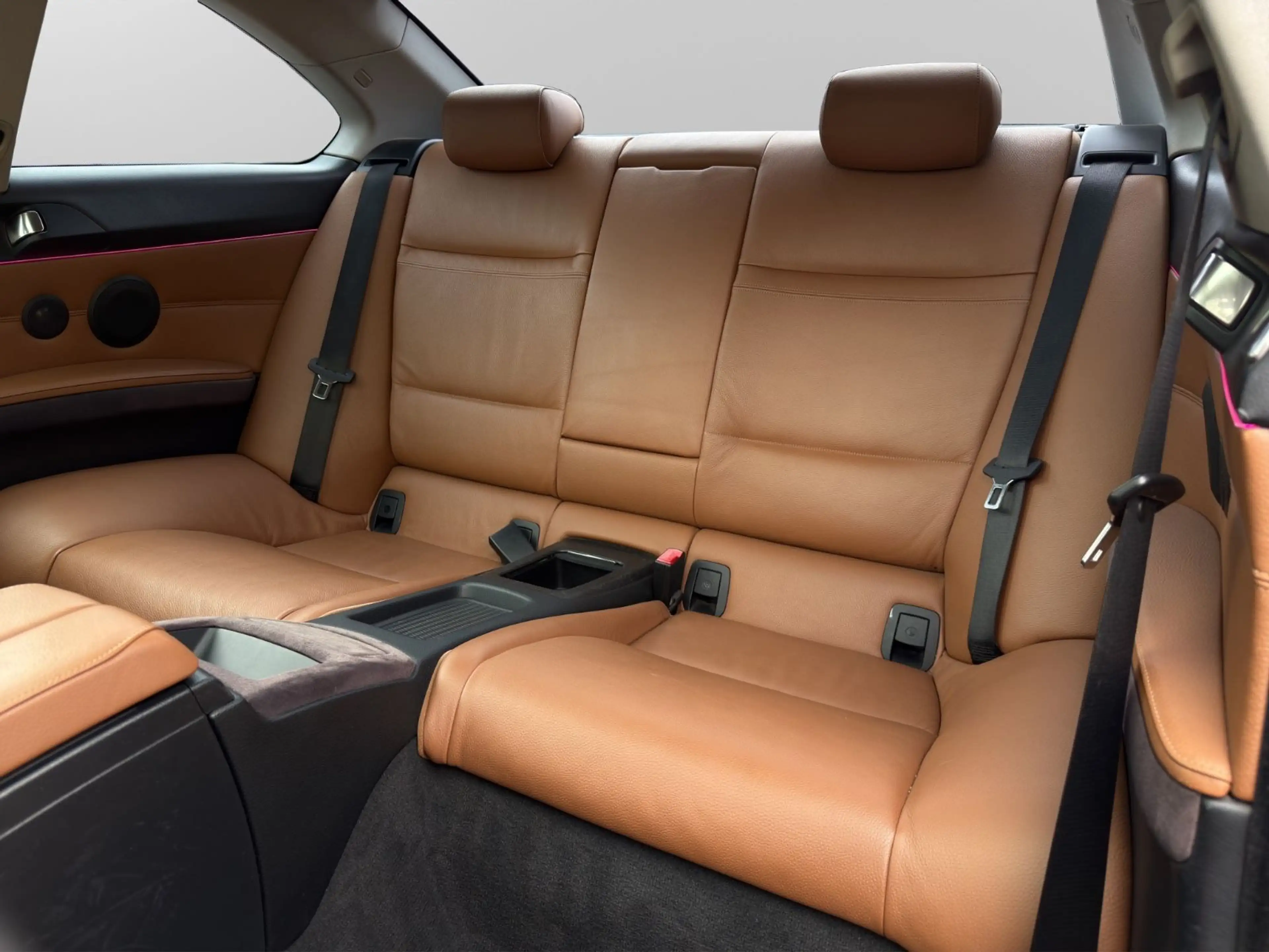 BMW 335 i Coupe Autom. M Sport *LEDER*NAVI-PROF*HIFI* — photo 12