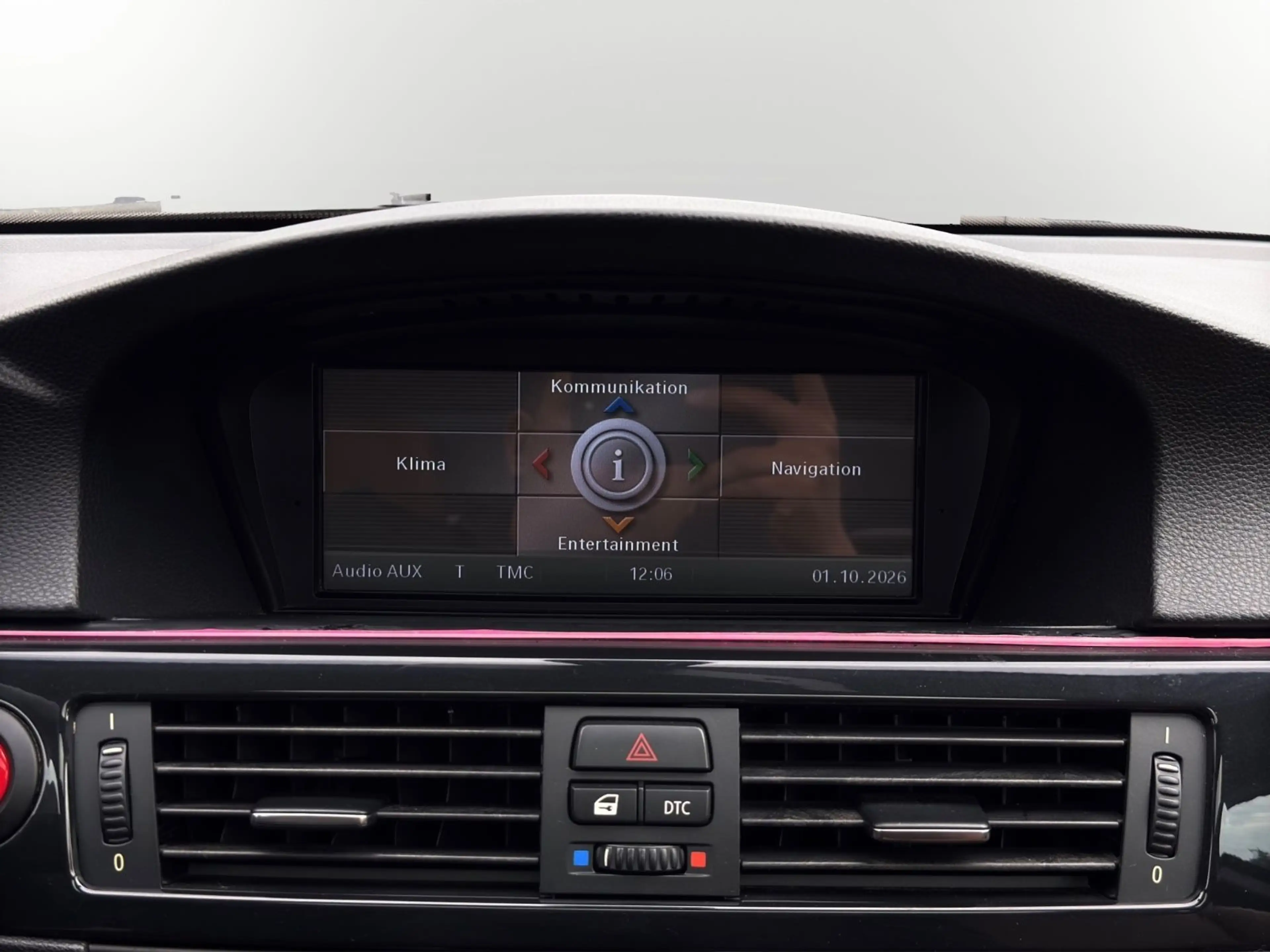 BMW 335 i Coupe Autom. M Sport *LEDER*NAVI-PROF*HIFI* — photo 15
