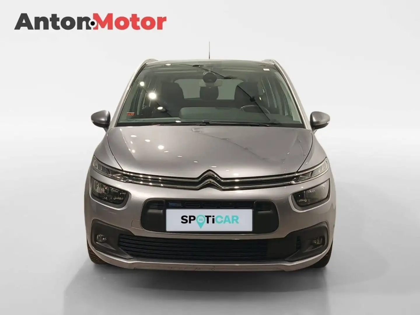 Citroen C4 PureTech 96KW (130CV) S&S 6v EAT6 Live Gris - 2
