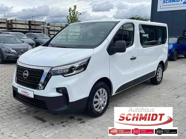 Nissan Primastar Kombi L1H1 dCi150 Automatik N-Connecta