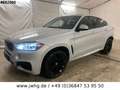 BMW X6 xDr40 M Sport LED+21"NavProf Kam HeadUp Glasd Silber - thumbnail 1