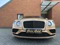 Bentley Continental GT SPEED GOLD 1 OF 21 LIMITED 1PROP FULL 💛 Or - thumbnail 7
