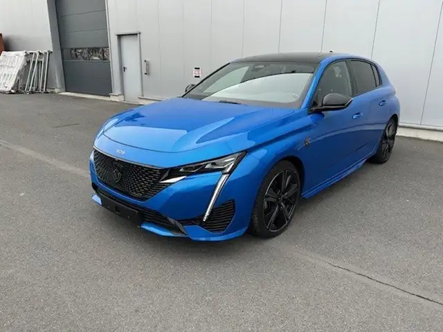 Peugeot 308 PureTech S&S GT EAT8