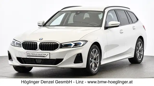 2024 BMW 3 Series in White for sale