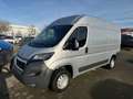 Peugeot Boxer 130 L2H2 LED Klima Kamer TüV + Service NEU Silber - thumbnail 3